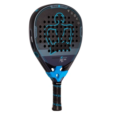 Black Crown Patron Carbon 2025