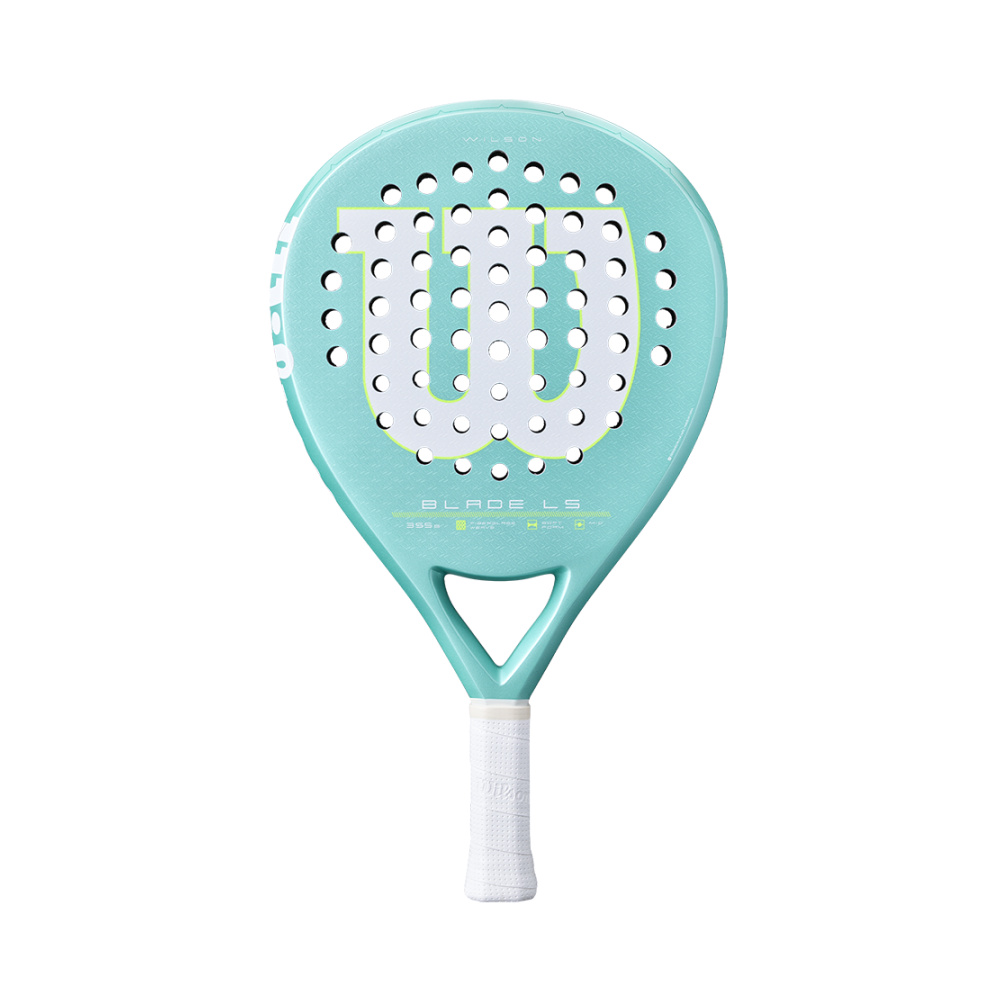 WILSON BLADE LS V4 Padel Green 2026