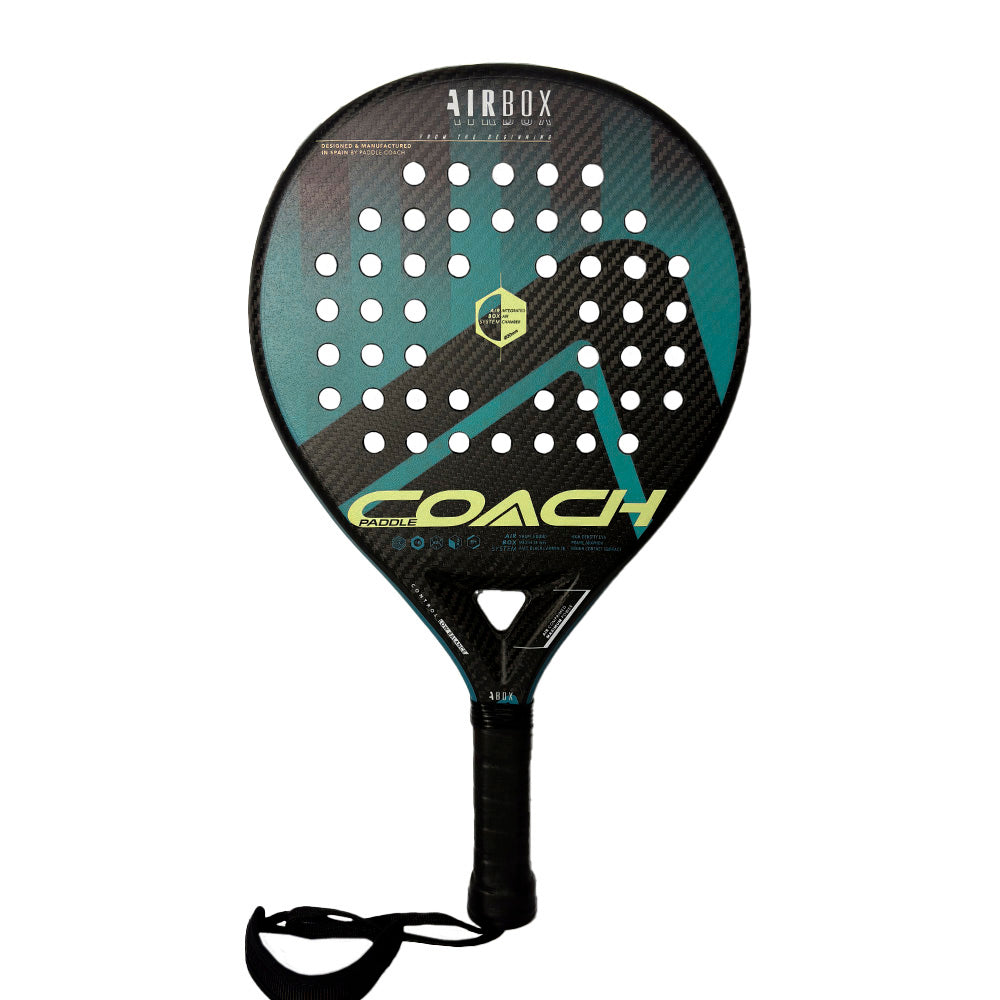 Paddle Coach Airbox Control 2024