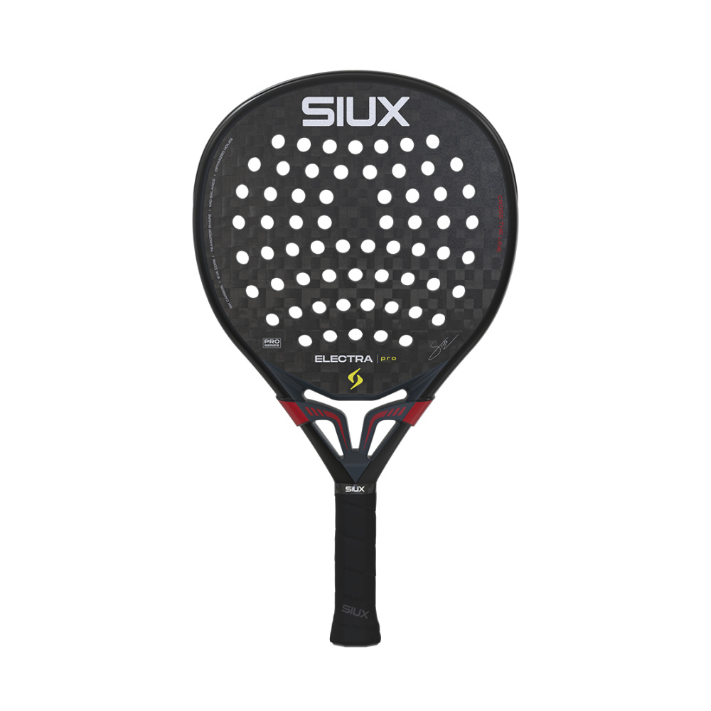 SIUX ELECTRA PRO Shadow Red 2026