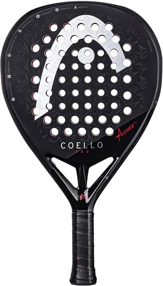 Head Coello Pro 2025