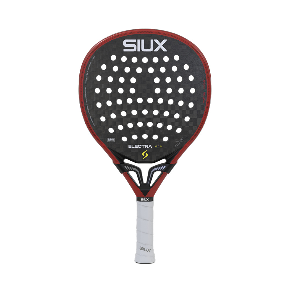 SIUX ELECTRA PRO Fire Red 2026 FRANCO STUPACZUK