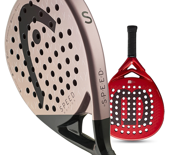 Падел-ракетки для новичков