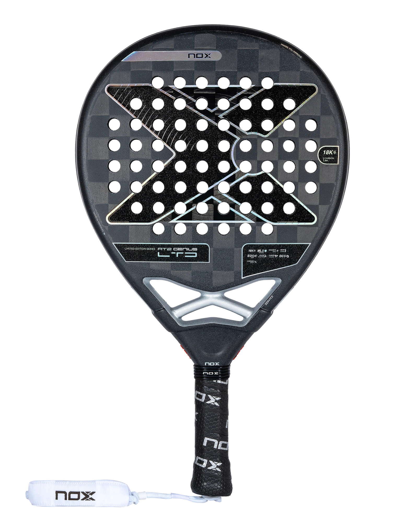 Nox AT2 Genius LTD 2025 Agustín Tapia