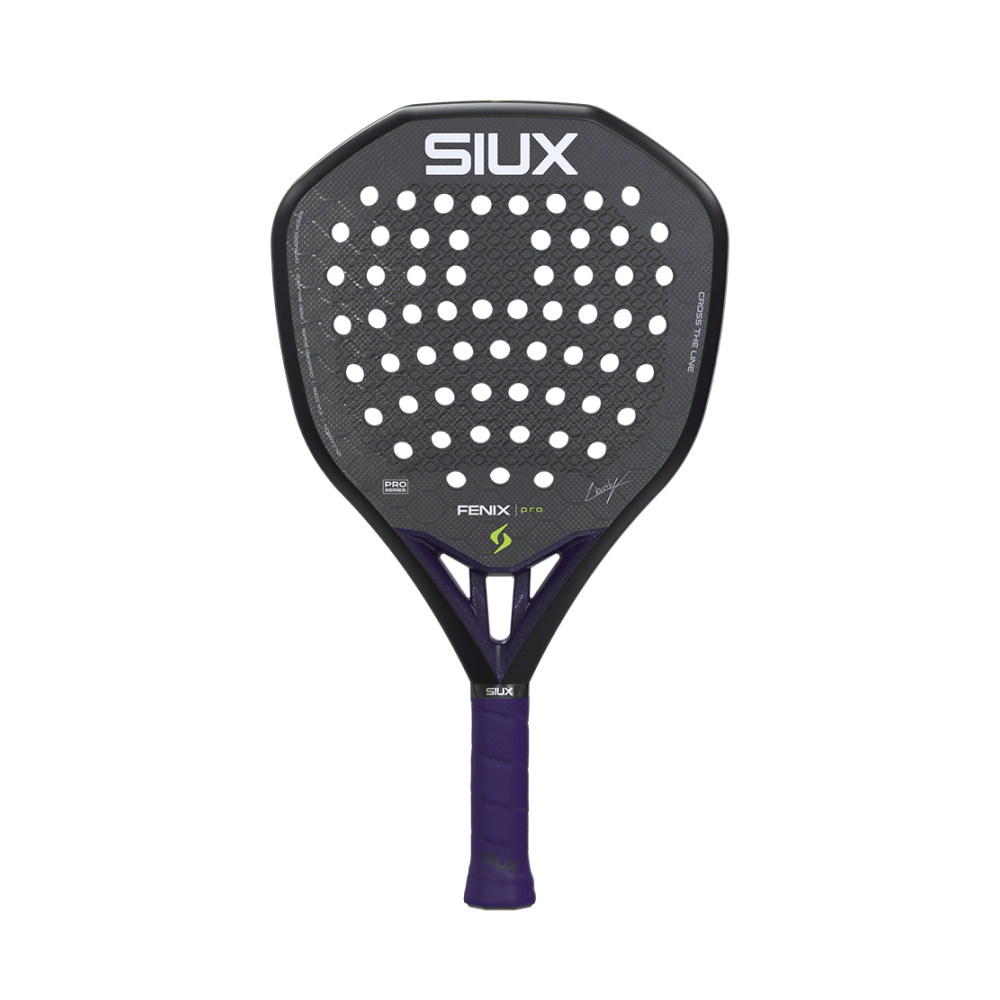 SIUX FENIX PRO Black 2026 LEO AUSBURGER