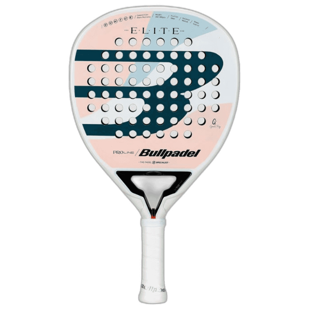 Bullpadel Elite W 2025 Gemma Triay
