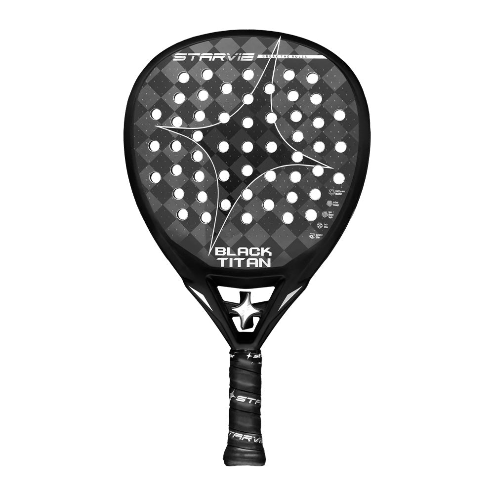 Starvie Black Titan 2026