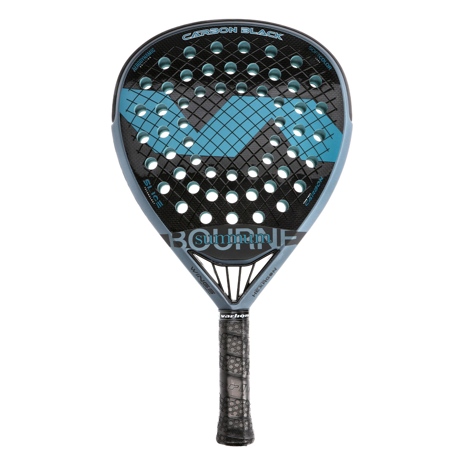 Varlion Bourne Summum Carbon Black 2025