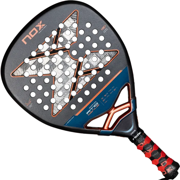 Nox AT10 Genius Attack 18K Alum 2025