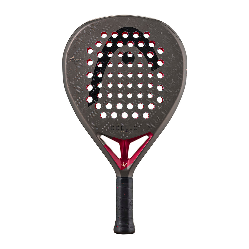 Head COELLO PRO 2026 Arturo Coello