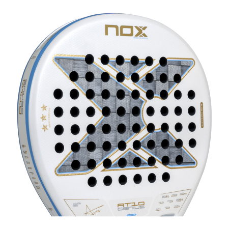 NOX AT10 GENIUS 18K Alum BUENOS AIRES Edition AGUSTIN TAPIA 2026