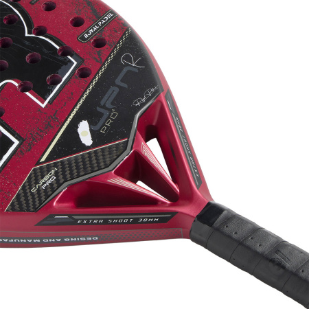 Royal Padel Japan Pro Red 2026