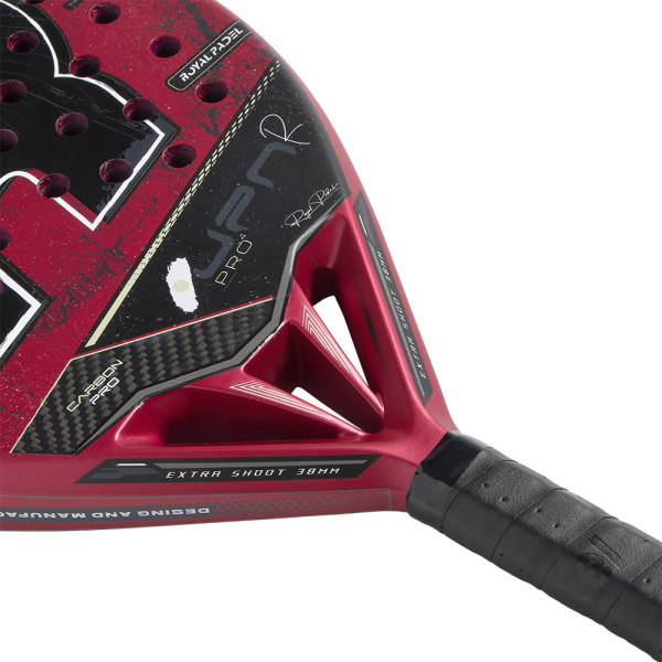 Royal Padel Japan Pro Red 2026