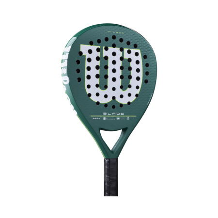 WILSON BLADE V4 Padel Green 2026
