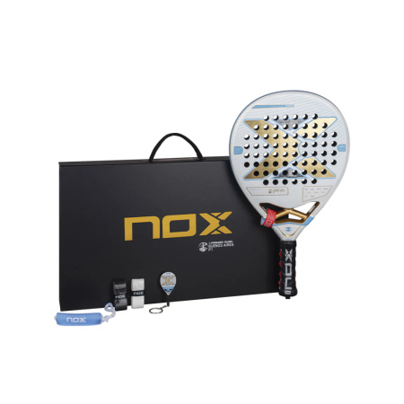 NOX AT10 Genius 18K Alum 2025 Agustin Tapia