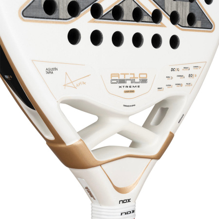 Nox AT10 GENIUS 12K Xtreme 2026 by Agustin Tapia