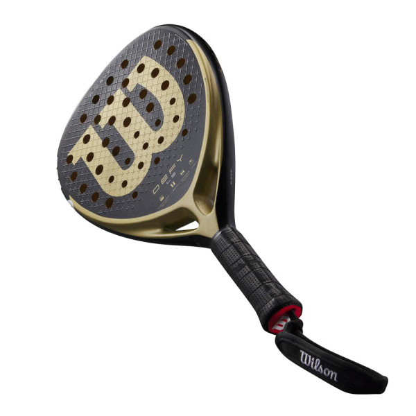 Wilson Defy LS V1 Padel 2 2025