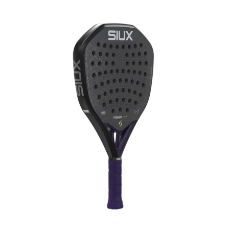 SIUX FENIX PRO Black 2026 LEO AUSBURGER