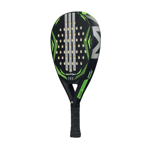 Adidas Match Black/Green 2026