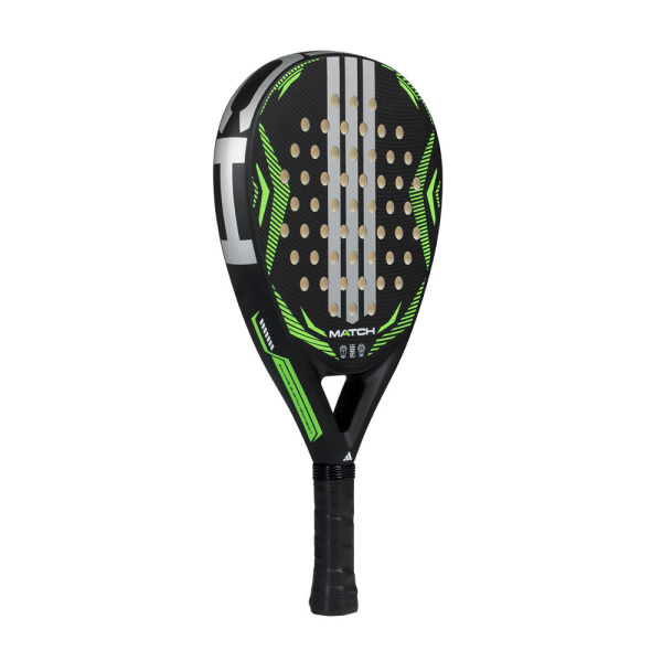 Adidas Match Black/Green 2026