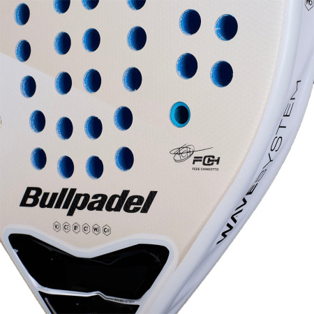 Bullpadel Neuron Cloud 2025 Fede Chingotto