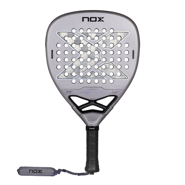 NOX GENIUS Attack 18K 2027 by AGUSTIN TAPIA