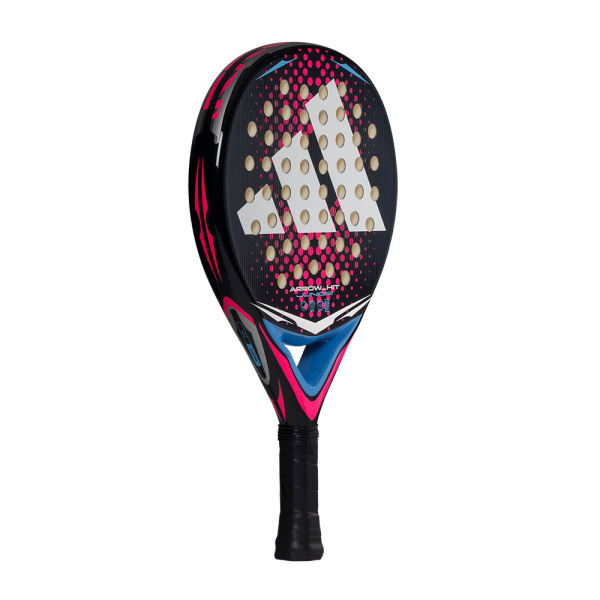 Adidas Arrow Hit Junior White/Pink 2026