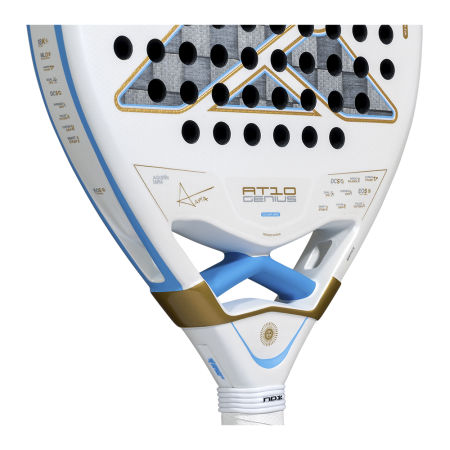 NOX AT10 GENIUS 18K Alum BUENOS AIRES Edition AGUSTIN TAPIA 2026