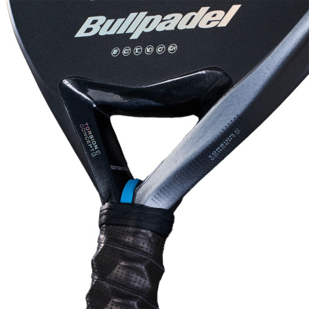 Bullpadel ICON Cloud 2025 Juan Martín Díaz
