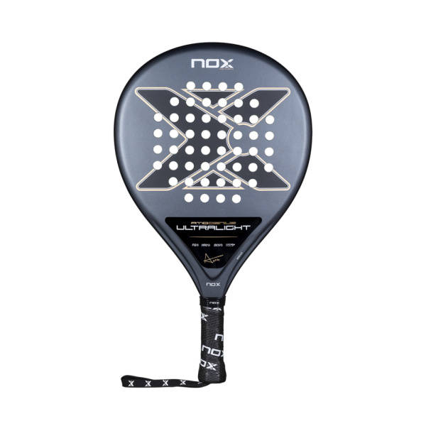 NOX AT10 GENIUS Ultra Light 2026 by AGUSTIN TAPIA