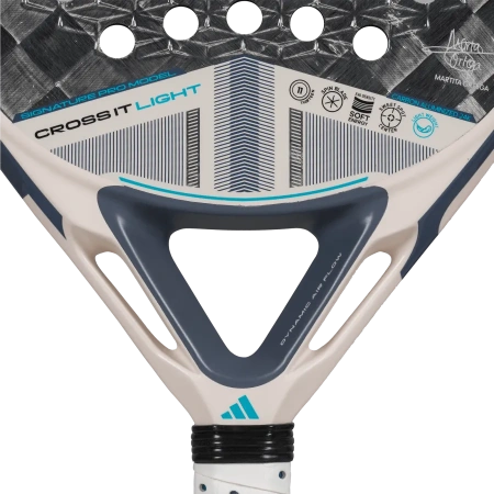 Adidas Cross IT Light 2025 Marta Ortega