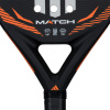 Adidas Match Black/Orange 2026