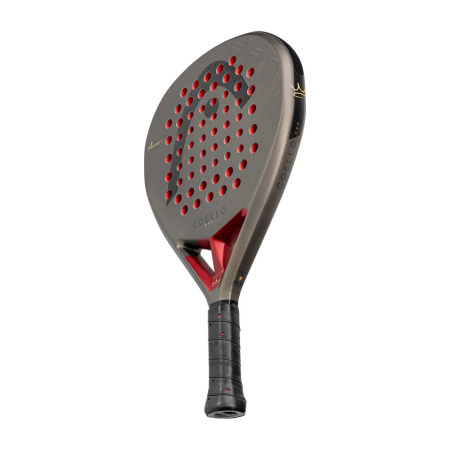 Head COELLO PRO 2026 Arturo Coello