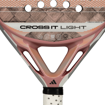 ADIDAS CROSS IT LIGHT 2026 MARTA ORTEGA