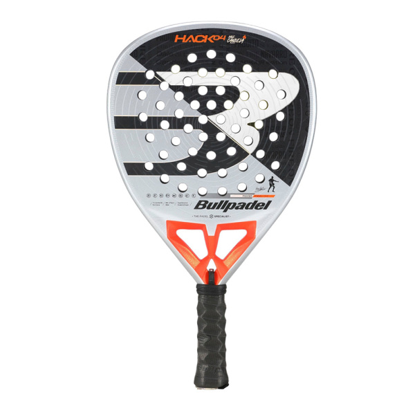Bullpadel HACK 04 Dale Candela LTD 2026 Paquito Navarro