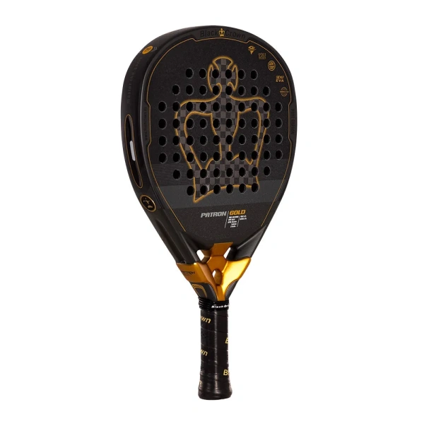 Black Crown Patron Gold Attack 2025