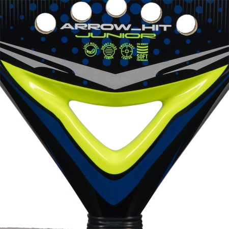 Adidas Arrow Hit Junior White/Blue 2026