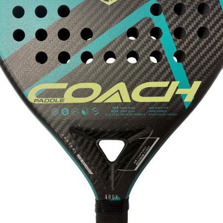 Paddle Coach Airbox Control 2024