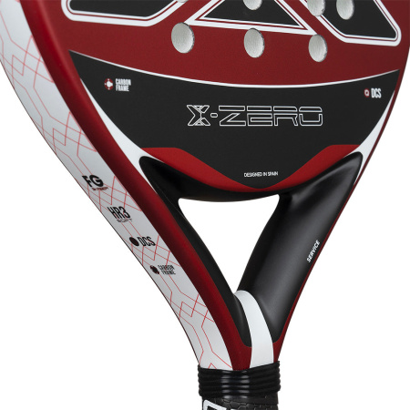 Nox X-Zero Red 2026
