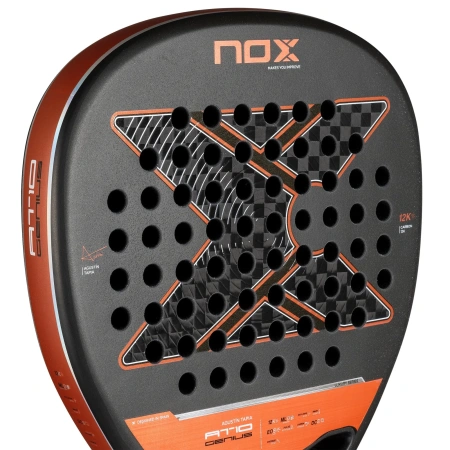 Nox AT10 Genius Attack 12K 2025