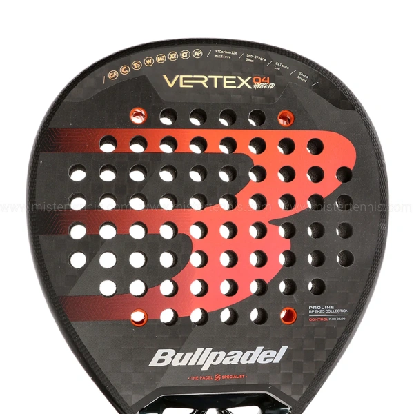 Bullpadel Vertex 04 Hybrid 2025
