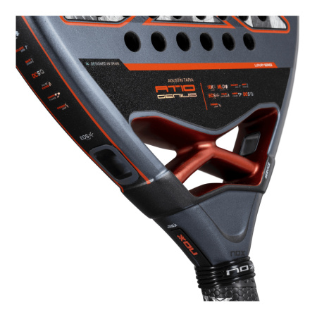 Nox AT10 Genius 18K 2025 by Agustin Tapia