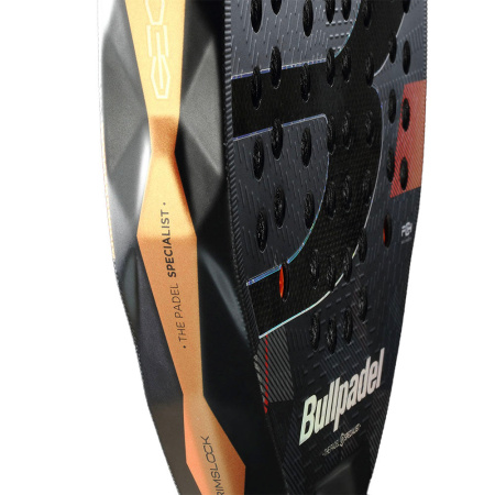 Bullpadel Neuron 02 Edge 2026 Fede Chingotto