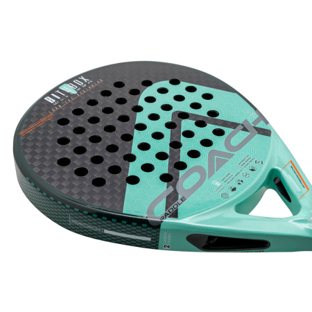 Paddle Coach Bitubox 12K 2025