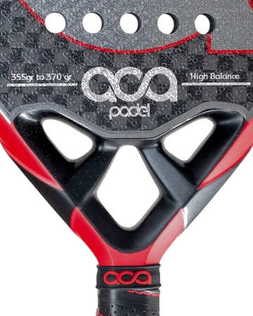 ACA Padel Palladium Red LTD