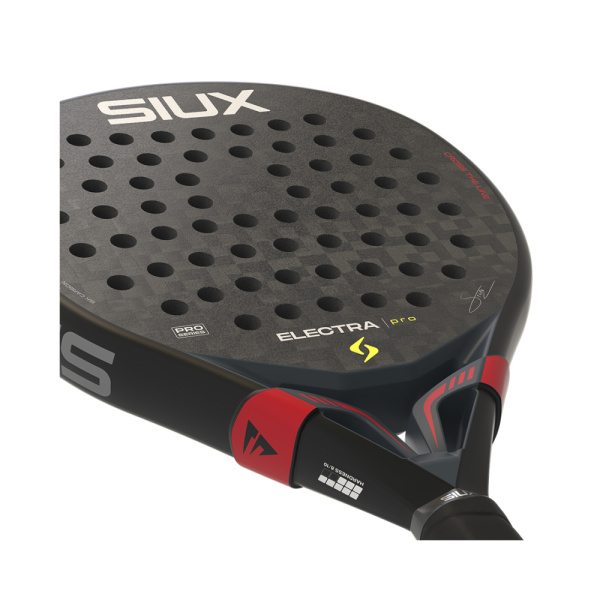SIUX ELECTRA PRO Shadow Red 2026
