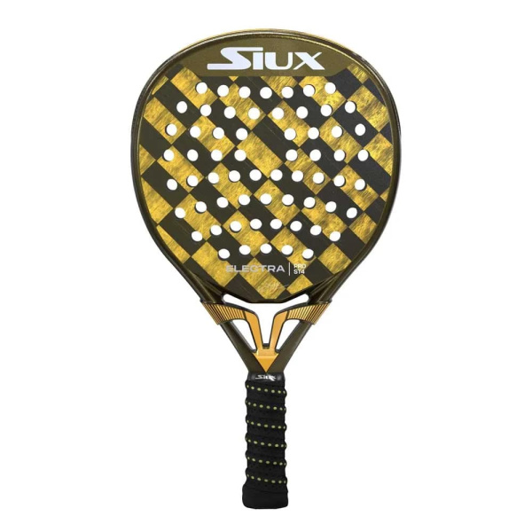 Siux Electra ST4 Pro 2025 Franco Stupaczuk