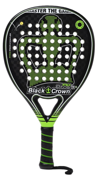 Black Crown Piton Attack 12K 2025