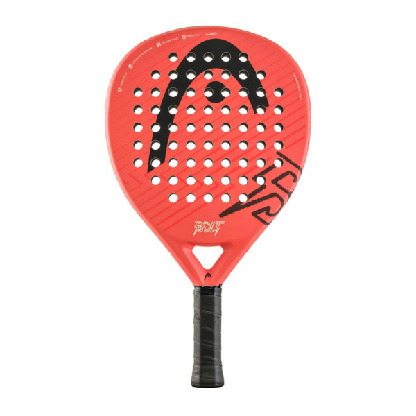 Head Bolt Red/Black 2026