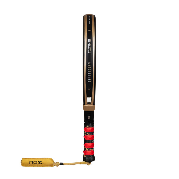 NOX AT10 GENIUS 18K 2026 by AGUSTIN TAPIA